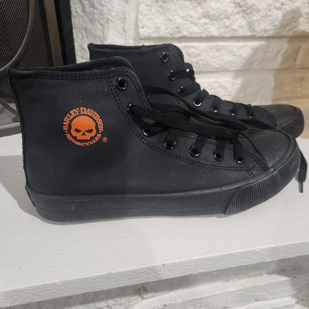 Harley Davidson shoes